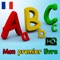 Children: My first book of French alphabets