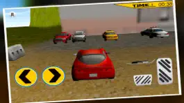 Game screenshot City Car Parking Sim Test 2016-Real Car Driving 3D hack