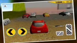 Game screenshot Город Автостоянка Sim Test-Вождение автомобиля hack