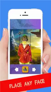 Halloween Photo Editor Fx: Add Cool Stickers & Scary Spooky Dressup To Photos screenshot #3 for iPhone