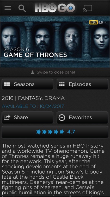 HBO GO Serbia