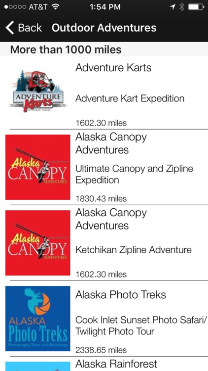 TourSaver Alaska 2017