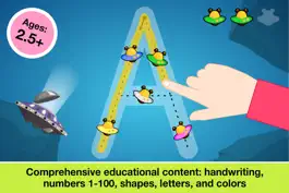 Game screenshot Toddler kids games ABC learning for preschool free mod apk