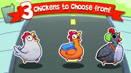 Game screenshot Chicken Toss - Chickens on the Run hack