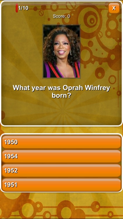 Big Brain Quiz CELEBRITIES