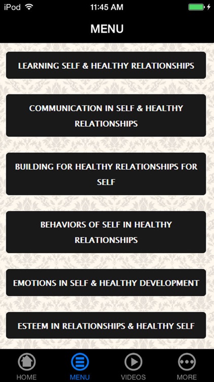 9 Helpful Hints to Healthy Self-Concept Relationship screenshot-4