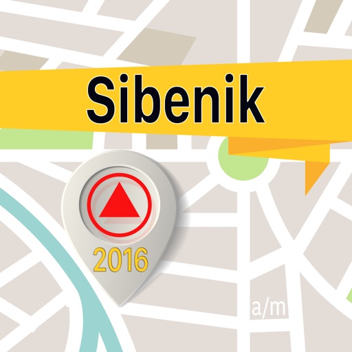 Sibenik Offline Map Navigator and Guide