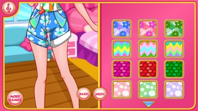 Fashion dress up pretty screenshot 2