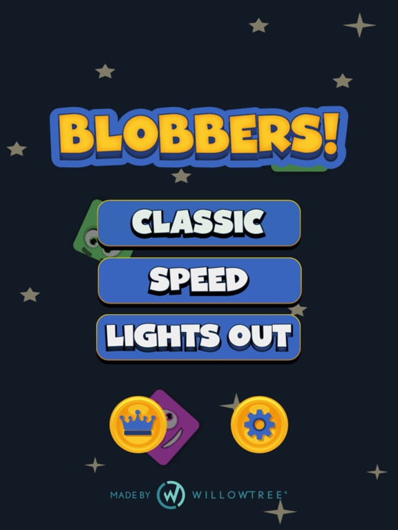 Screenshot #4 pour Blobbers