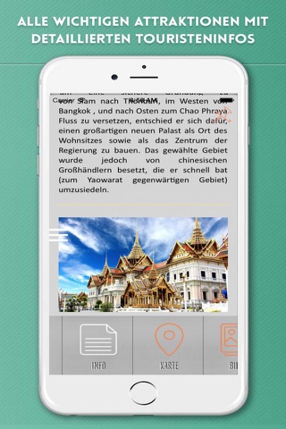 Bangkok Travel Guide . screenshot 3