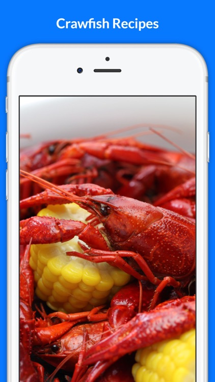 A+ Crawfish Recipes