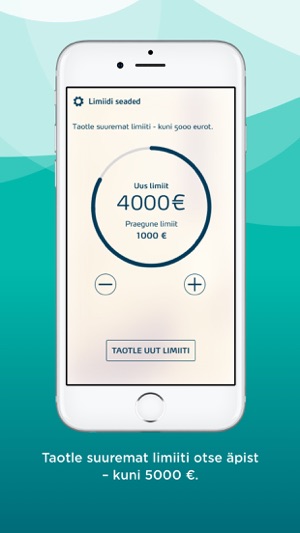 Bigbanki mobiilne krediitkaart(圖3)-速報App