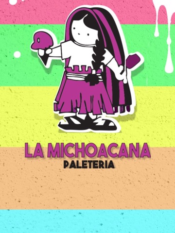 Michoacana Appのおすすめ画像1