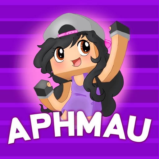 Aphmau Skins - Best Skins for Minecraft PE & PC Icon