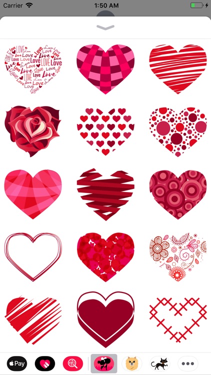 Super Valentine's Day Stickers screenshot-4
