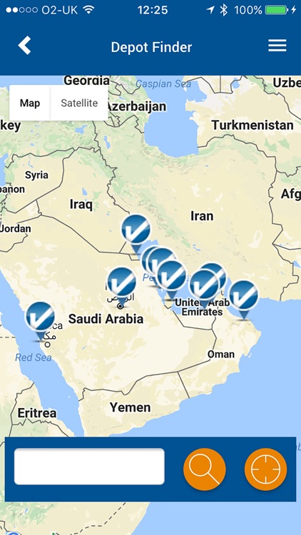 Rapid Access Bahrain screenshot-4