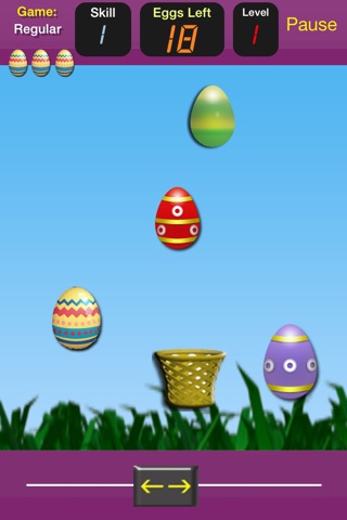 Easter Egg Drop screenshot 3