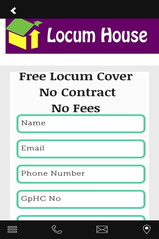 Locum House screenshot 3