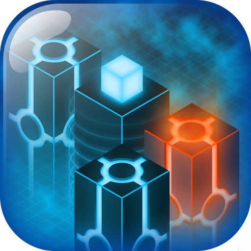 Hypno Cube iOS App