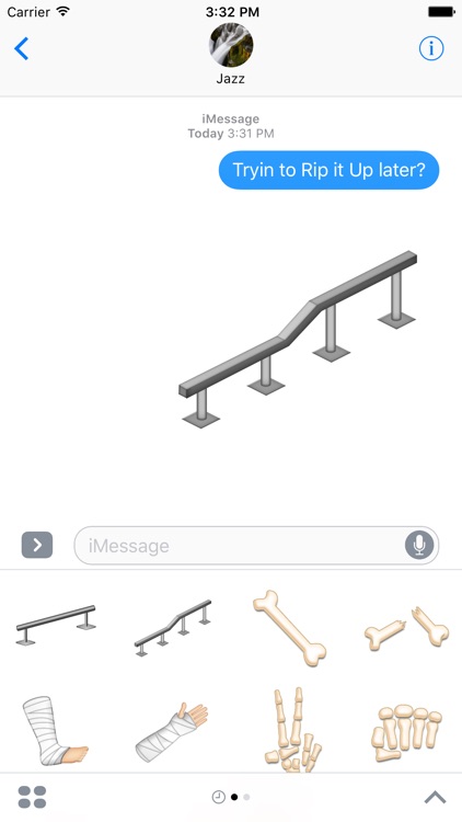 Skate Stickers