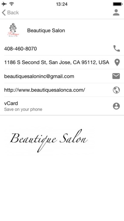 Beautique Salon