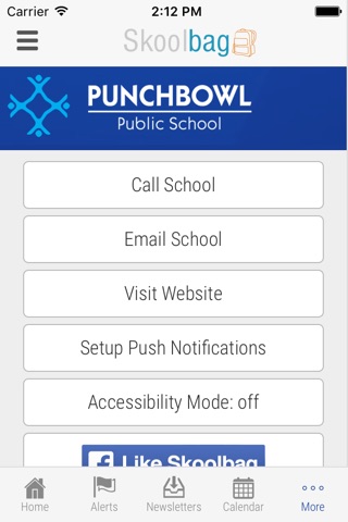 Punchbowl Public School screenshot 4