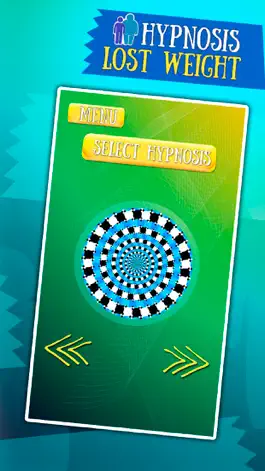 Game screenshot Гипноз для Похудения Шутка apk