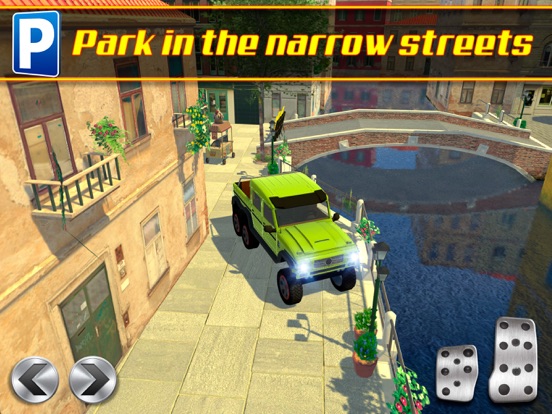 Limo Driving School Auto Race Spelletjes Gratis iPad app afbeelding 4