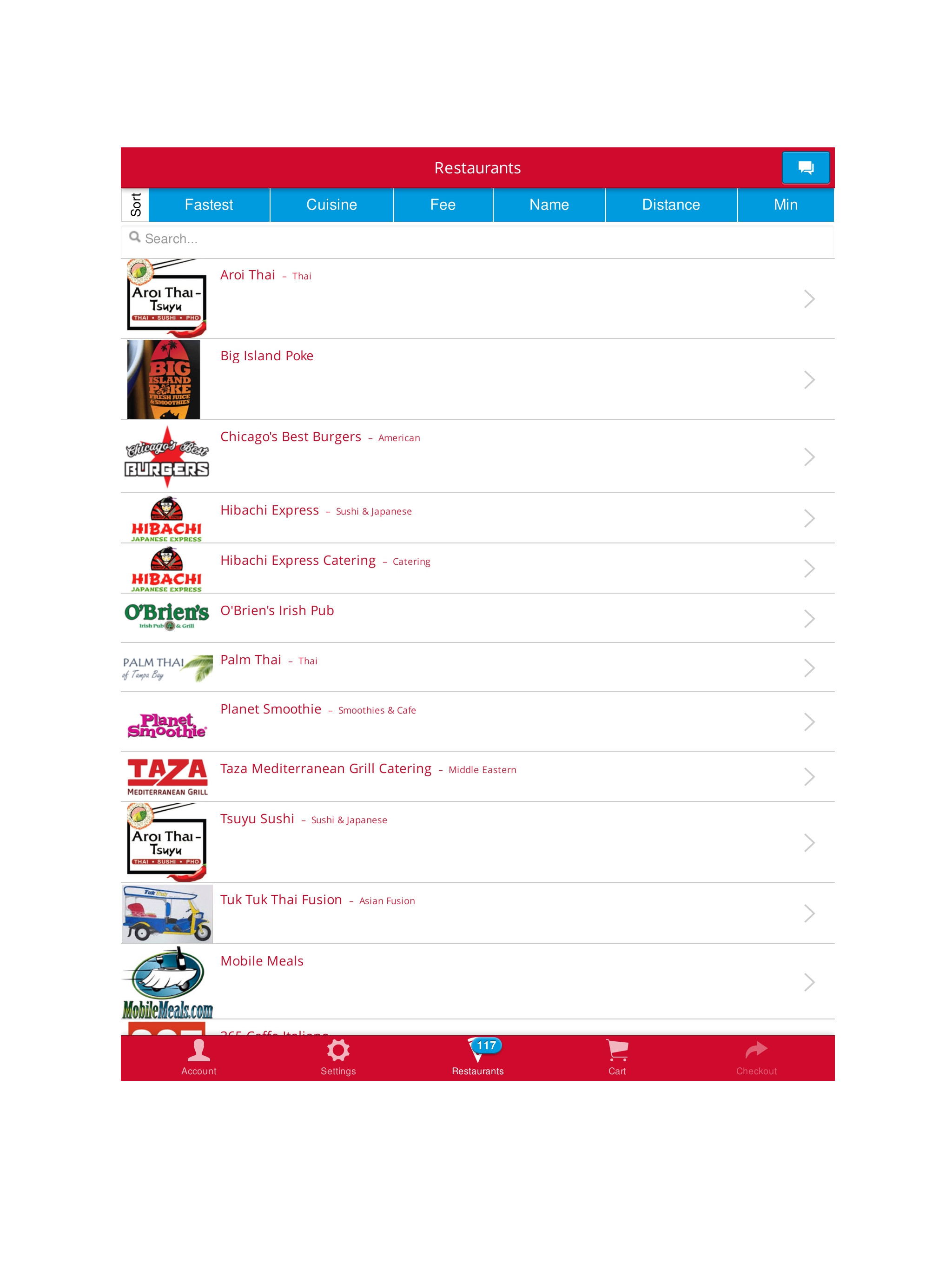 Mobile Meals.com