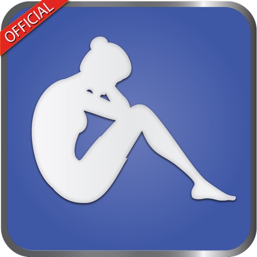 Two Hundred Situps HD icon