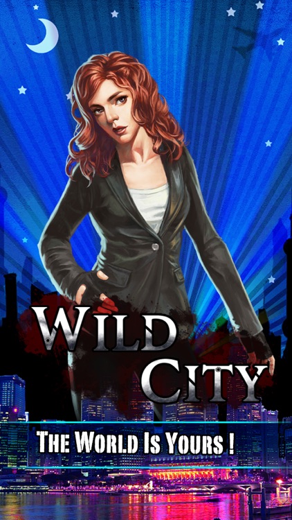 Wild City (Mafia RPG)