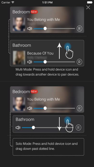 Screenshot #2 pour STREAM by Roxcore