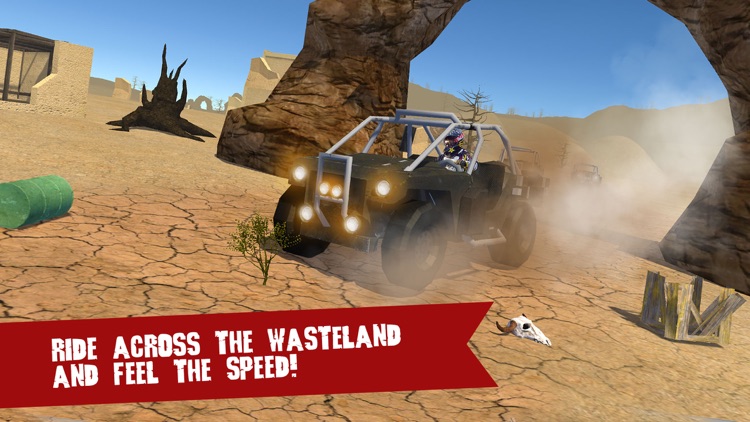 Offroad Rally Racing Buggy Simulator Full