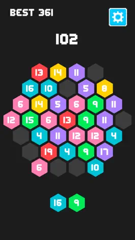 Game screenshot Match The Same Color Tiles apk