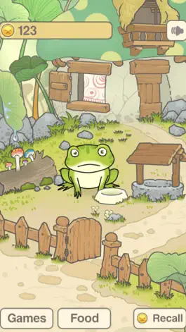 Game screenshot Keeping Frog mod apk