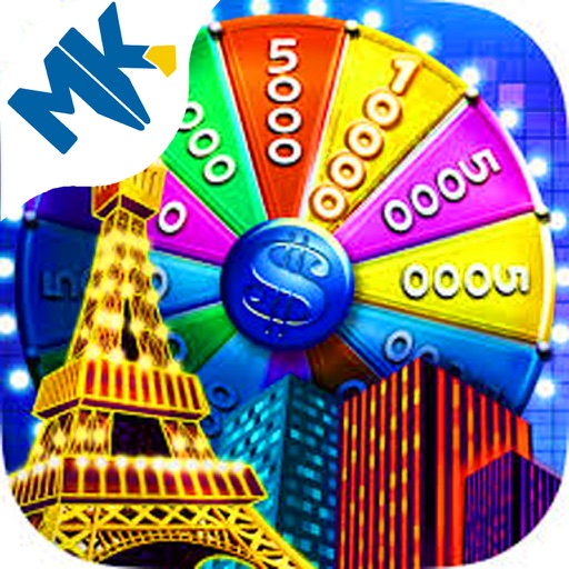 Hot Slots Casino: Free Slots Machine! iOS App