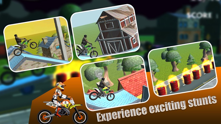 Xtreme Motocross - Stunt Moto Racing