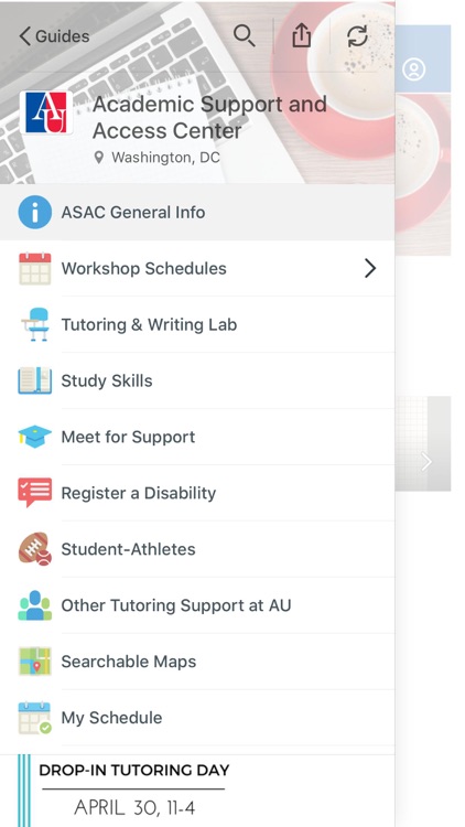 American University Guides