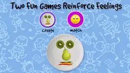 Game screenshot iTouchiLearn Feelings for Preschool Kids Free apk