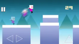 Game screenshot Mr Cube - The Paper Cats in Dancing Rope line apk