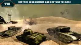 Game screenshot Rise Of Tanks : War Of Iron apk