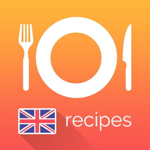 UK Recipes: Food recipes, cookbook, meal plans