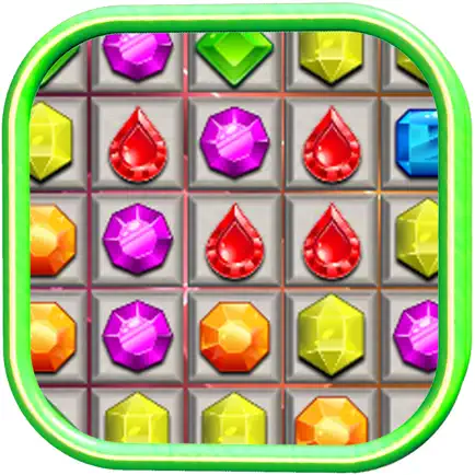 Jewel Mania Match 3 Kids Game Читы
