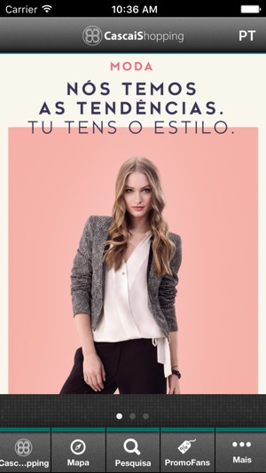 CascaiShopping(圖1)-速報App