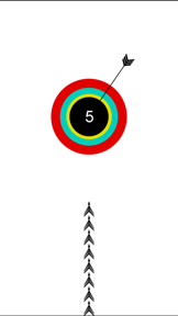 Bowmasters : Arrow Ambush Archery Tournament Game! screenshot