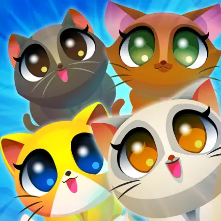 Cute Cats Match-4 Cheats