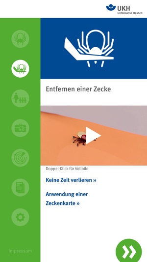 UKH Zeckenschutz(圖2)-速報App