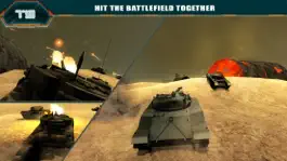 Game screenshot Rise Of Tanks : War Of Iron hack