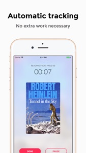 Book Breeze - Reading Tracker screenshot #5 for iPhone