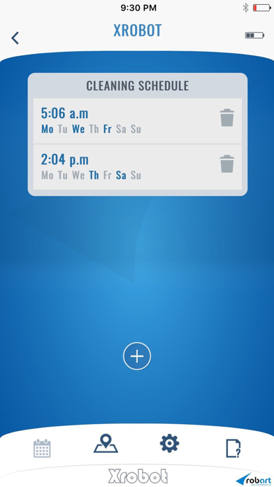 Screenshot #2 pour Xrobot App